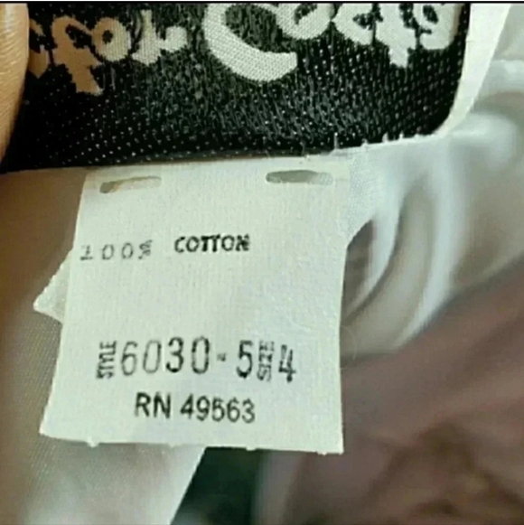 Victor Costa Vintage 1980s Strapless Flare Dress – Size 4 - Picture 11 of 11